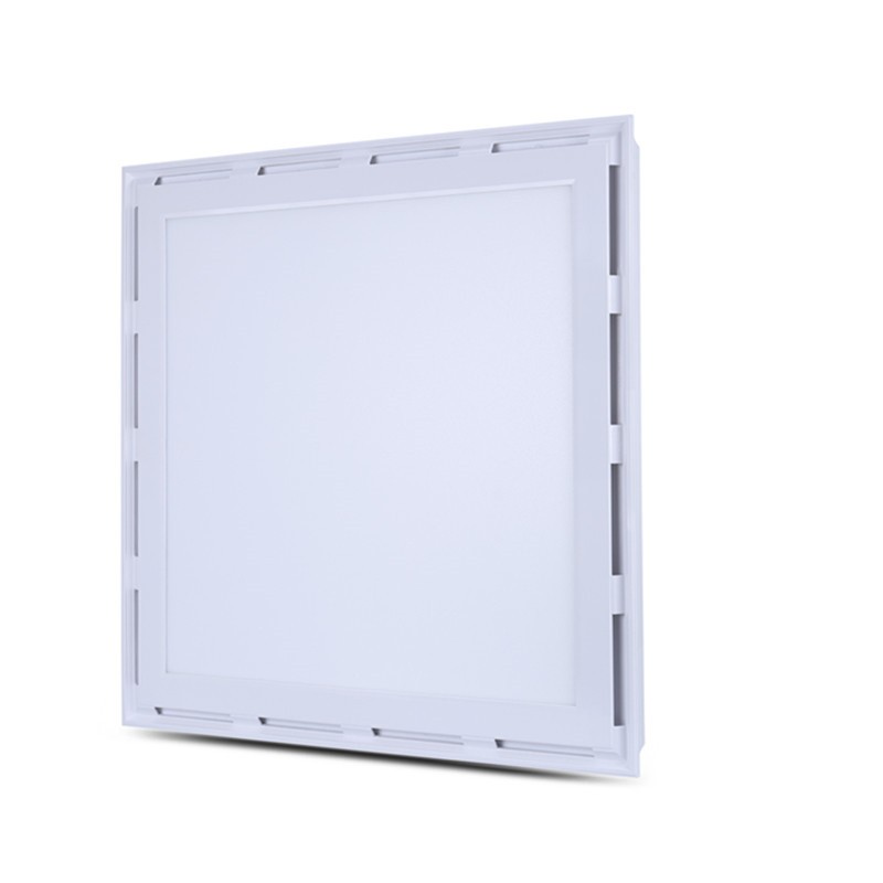 600x600 Duct Ventilation Fan - with Light