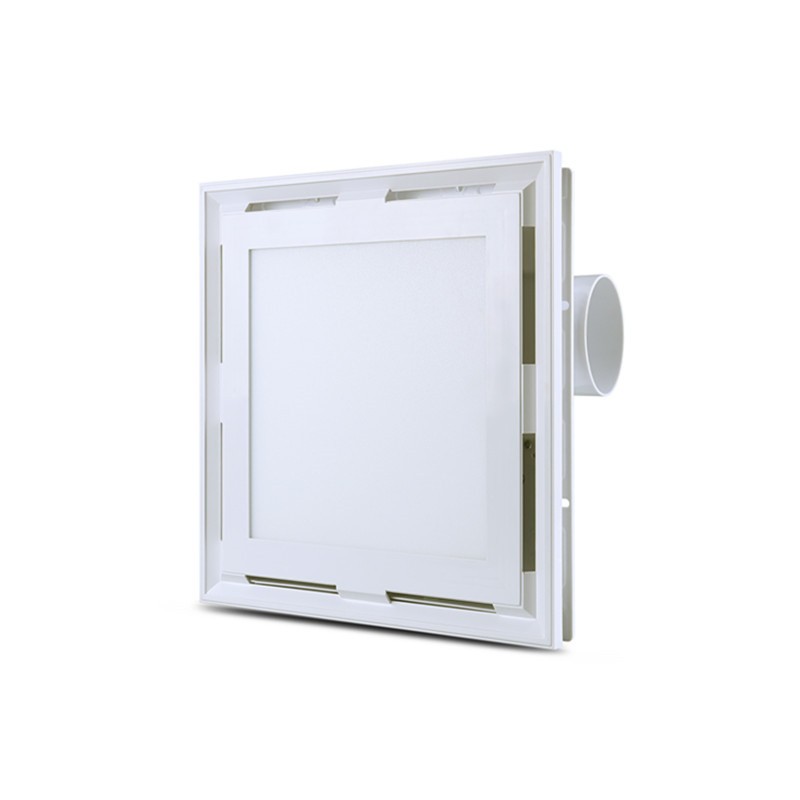 Luxury Integrated Ceiling Ventilation Fan - with Light